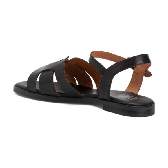 MIZ MOOZ Made In Portugal Leather Luxor Flats - Picture 2 of 3